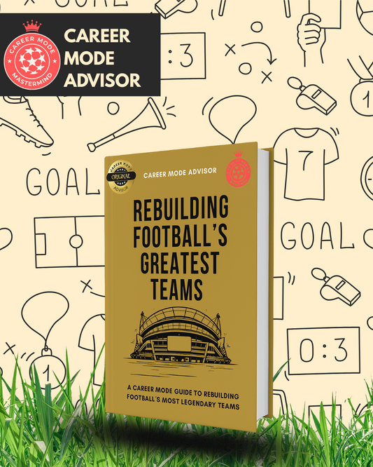 Rebuilding Football’s Greatest Teams E-Book