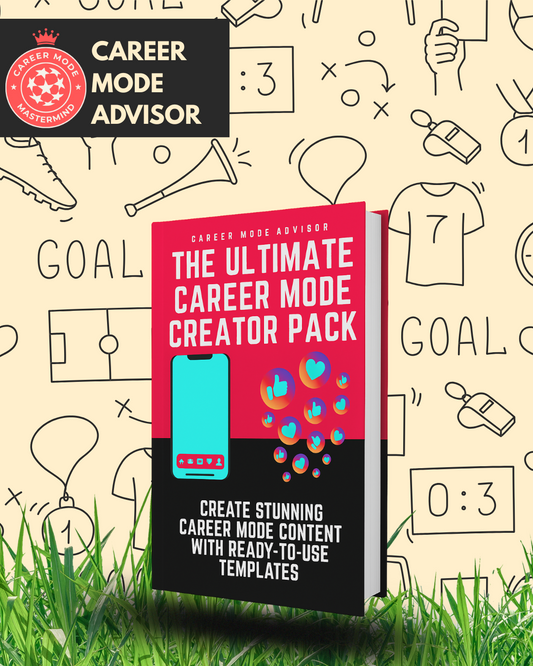 The Ultimate Career Mode Creator Pack