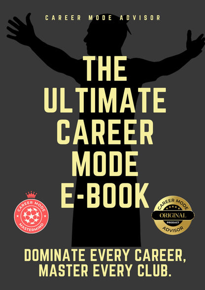 Ultimate Career Mode Bundle for FC26