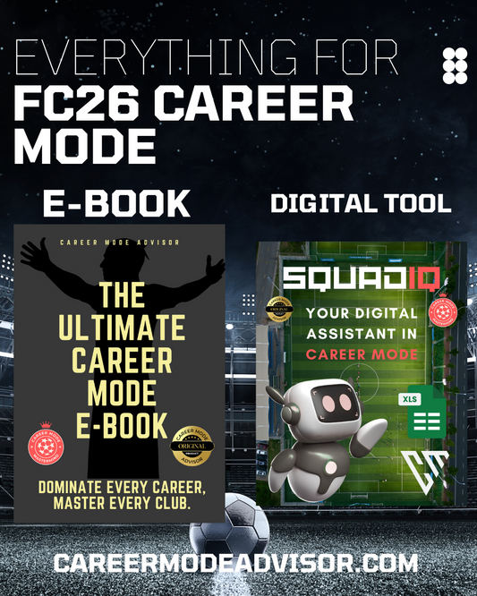 FC26 Starter Pack