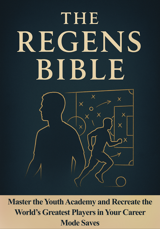 The Regens Bible Career Mode E-Book